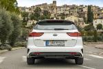 Kia Ceed Sportswagon PHEV 2019 года (WW)
